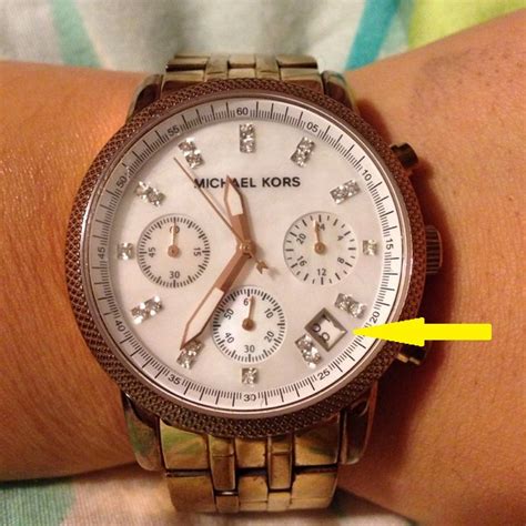 mk watch fake|are michael kors watches real.